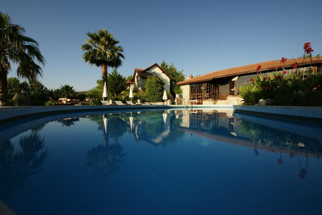 Mountain Lodge Hotel Doger Koyu Екстер'єр фото
