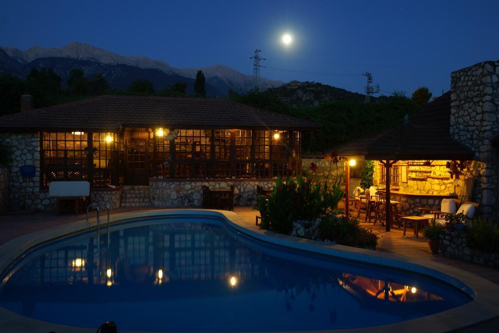 Mountain Lodge Hotel Doger Koyu Екстер'єр фото