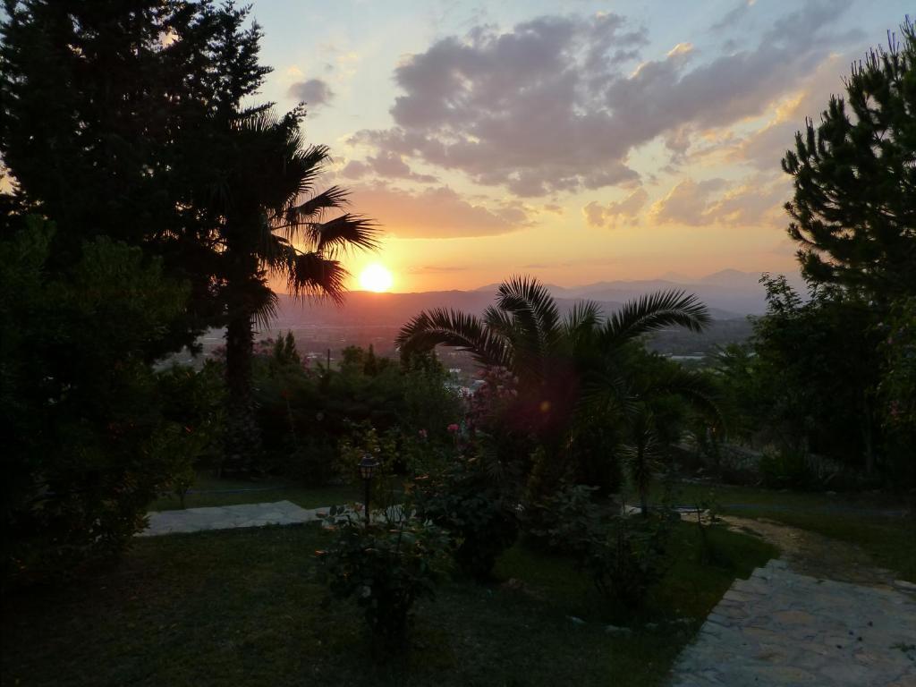 Mountain Lodge Hotel Doger Koyu Екстер'єр фото