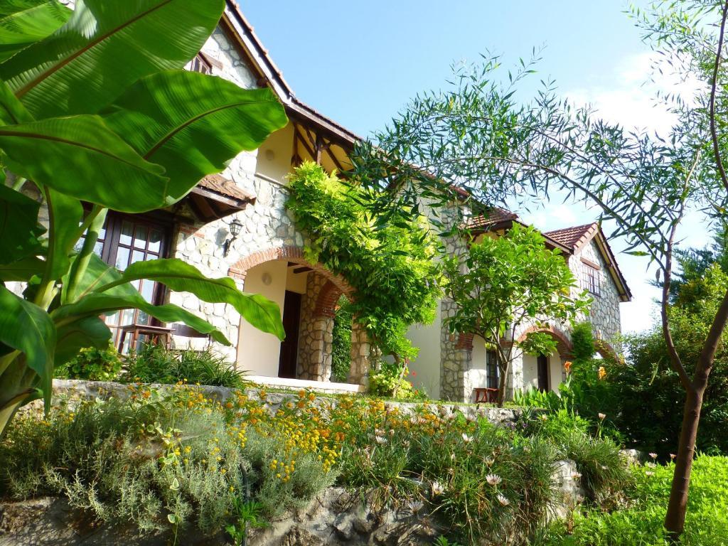 Mountain Lodge Hotel Doger Koyu Екстер'єр фото