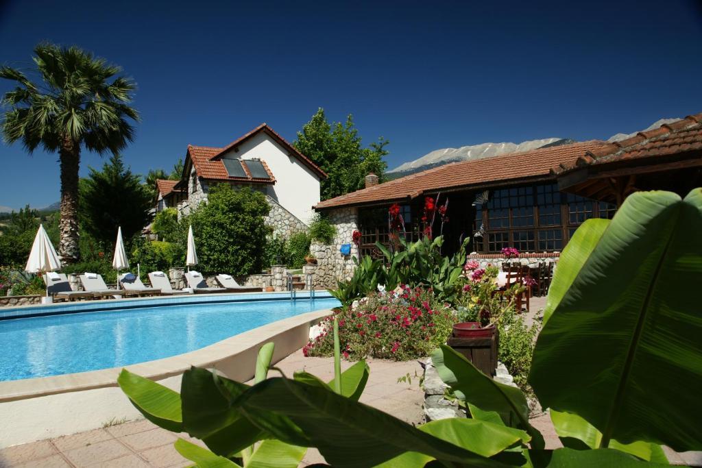 Mountain Lodge Hotel Doger Koyu Екстер'єр фото