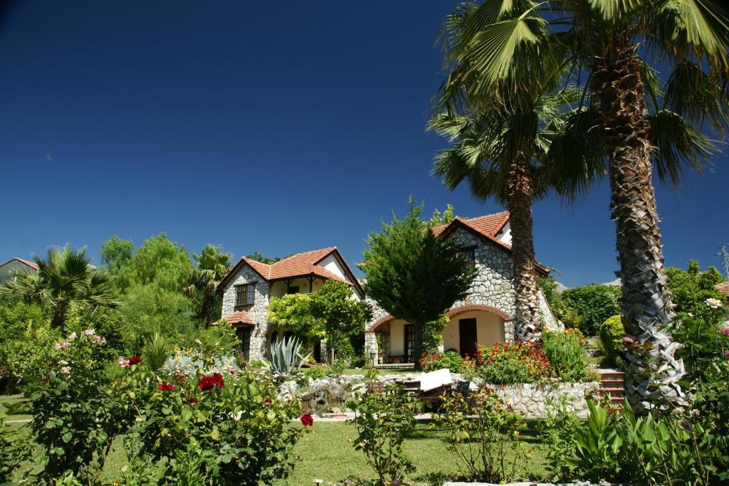 Mountain Lodge Hotel Doger Koyu Екстер'єр фото