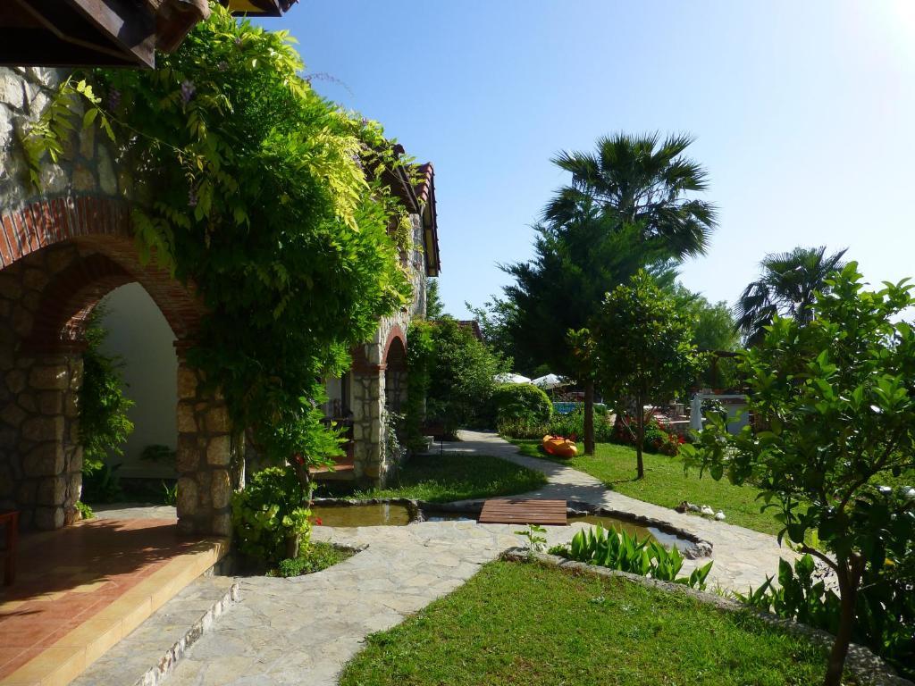 Mountain Lodge Hotel Doger Koyu Екстер'єр фото