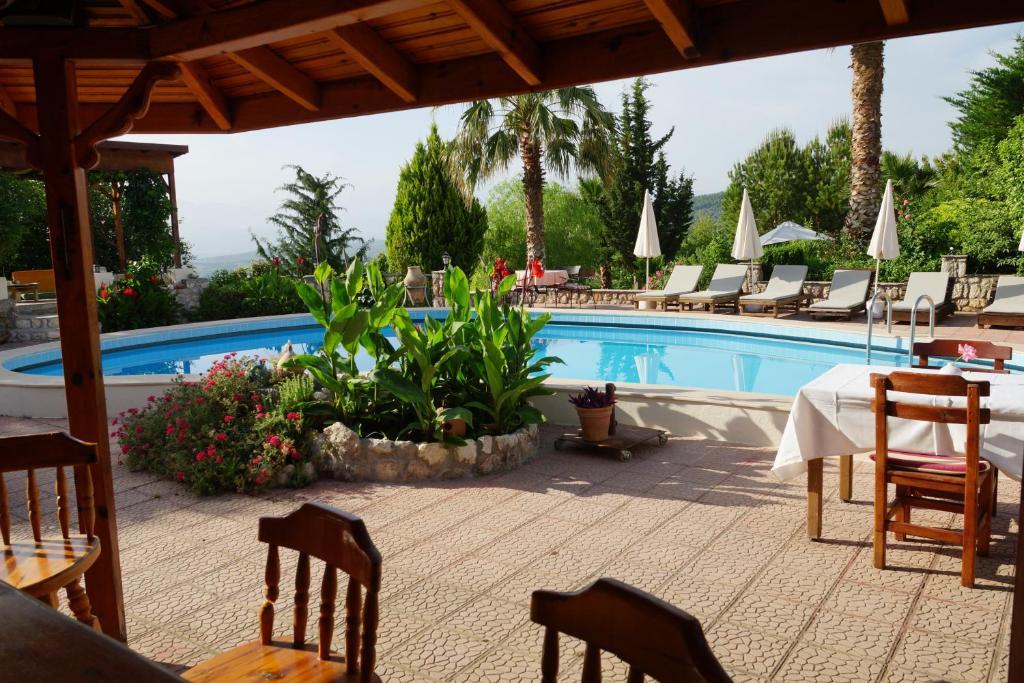 Mountain Lodge Hotel Doger Koyu Екстер'єр фото