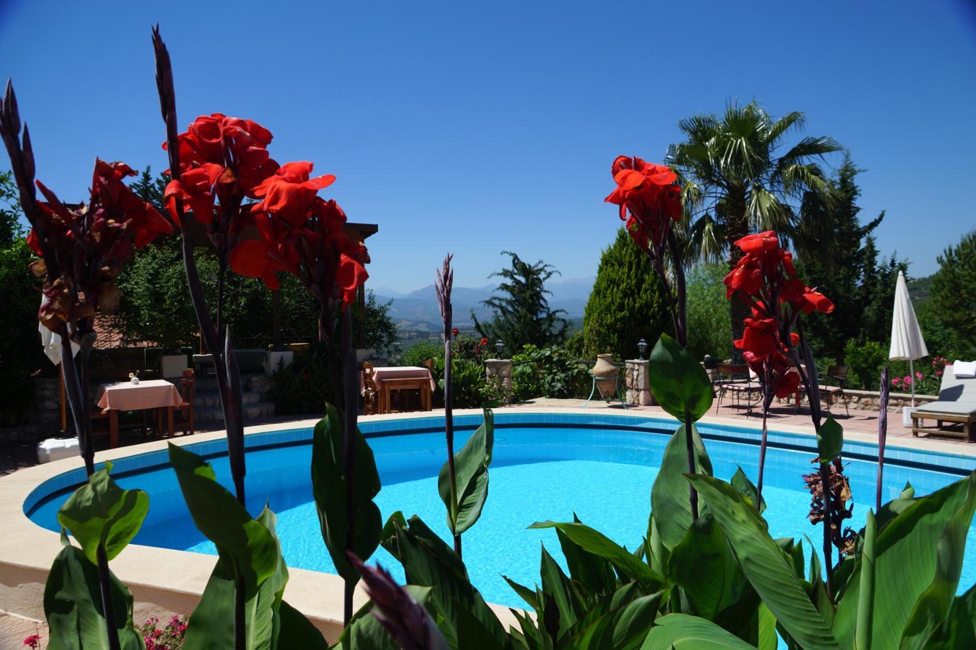 Mountain Lodge Hotel Doger Koyu Екстер'єр фото