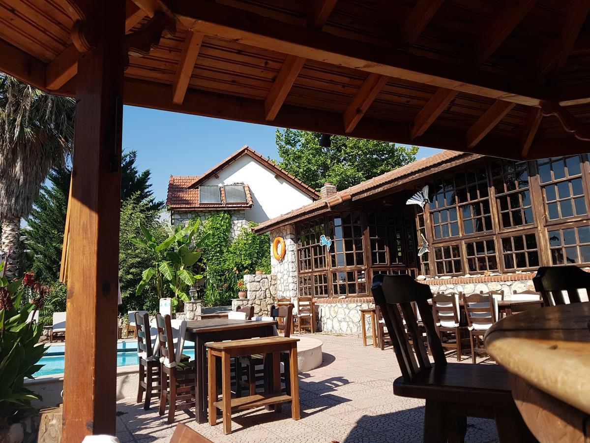 Mountain Lodge Hotel Doger Koyu Екстер'єр фото