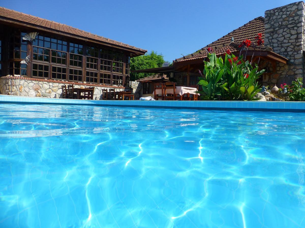 Mountain Lodge Hotel Doger Koyu Екстер'єр фото