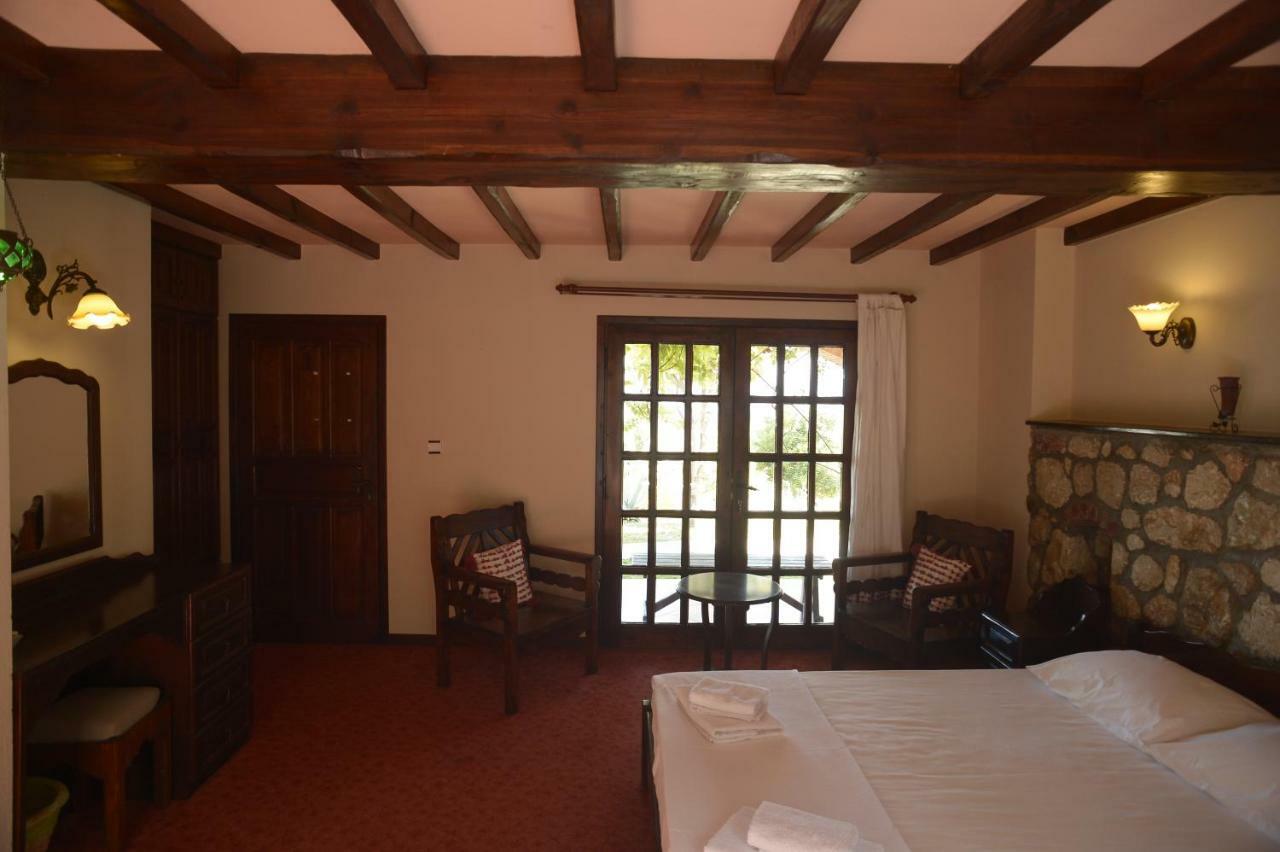 Mountain Lodge Hotel Doger Koyu Екстер'єр фото