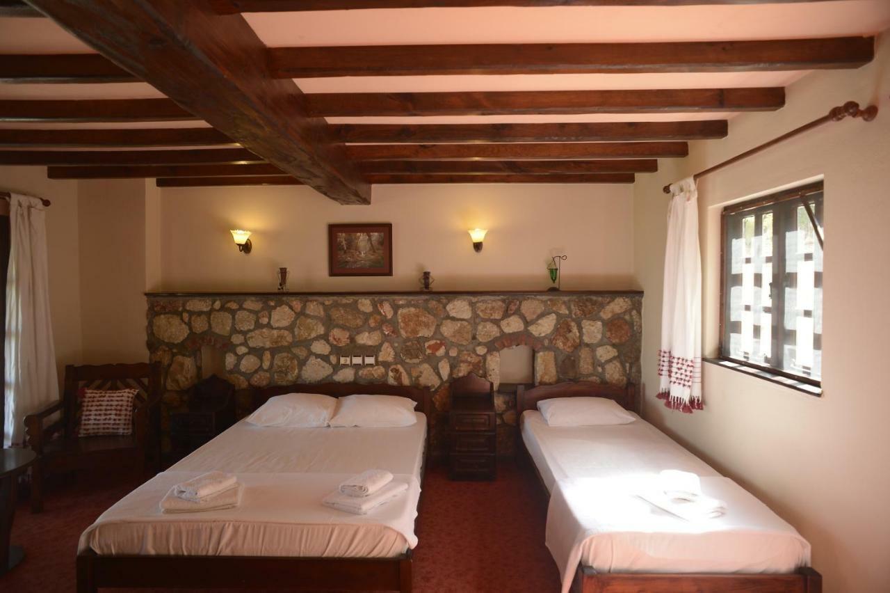 Mountain Lodge Hotel Doger Koyu Екстер'єр фото